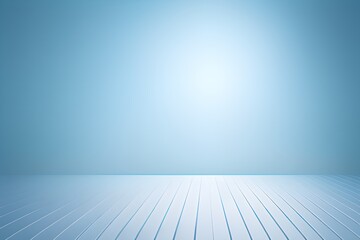 Blue background with gradient.generative Ai.