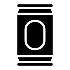 beer glyph icon