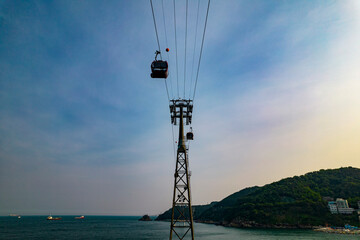 Gibraltar Cable Car