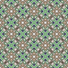 Seamless retro pattern with flowers.Vintage retro texture. Simple background.