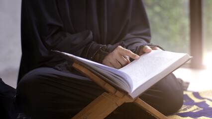 A captivating visuals portraying the unwavering devotion, aspirations, and interconnectedness of Asian Muslim through Surah Al-Fatiha and sajdah the beauty of prayer and the powerful unity