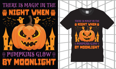 Halloween T-Shirt Design vector Graphic template.Halloween t-shirt illustration. Horns head devil t shirt design.Beautiful and eye catching vector. Halloween party costume with print-ready File.