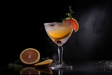 Fototapeta premium Coctail drinks photography at bar/beach