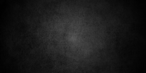 Abstract design with textured black stone wall background. Modern and geometric design with grunge texture, elegant luxury backdrop painting paper texture design .Dark wall texture background .	
