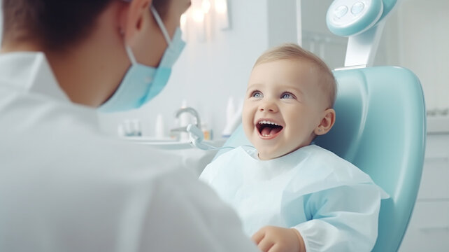 Pediatric Dentistry. generative AI