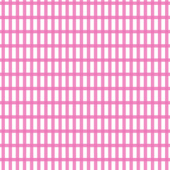 Seamless pattern pink stripes. Vertical pattern stripe abstract background vector.Doodle for flyers, shirts and textiles. Vector illustration