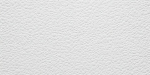 Seamless white watercolor paper kraft cardstock background texture tile pattern with copy space