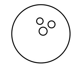 Fototapeta premium บอลลิ้ง