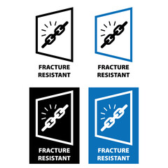 Fracture Resistant Vertically