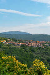 Obraz premium Mogarraz, Salamanca