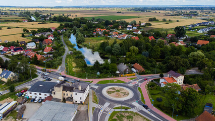 Rondo Nowy Dwór Gdański © Marcin