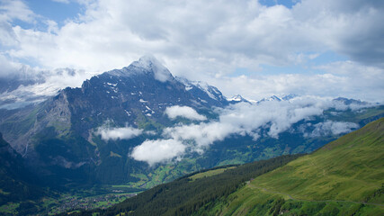 Grindelwald Swizerland