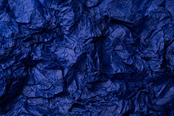 Abstract purple paper texture background. Top view.