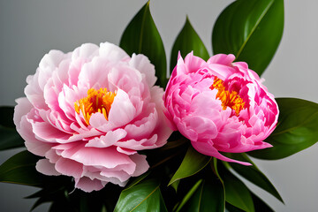 beautiful days of peony