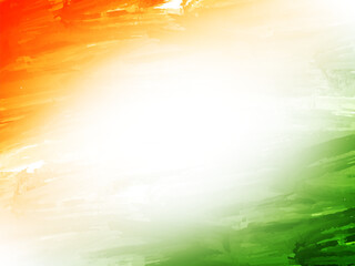 Indian flag theme Independence day 15th august celebration background