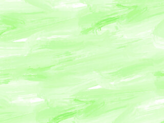 Modern Soft green watercolor texture background