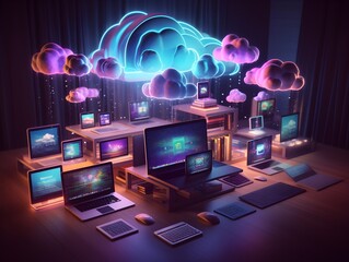 Cloud Service: Effiziente Datenverwaltung in der digitalen Welt