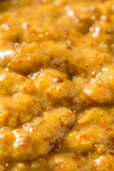 Spicy Stone Ground Yellow Mustard