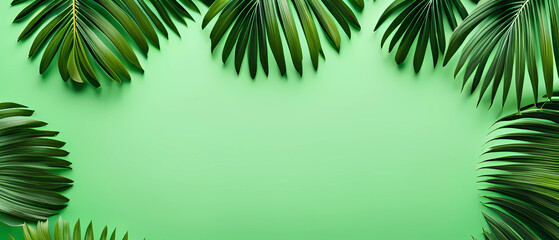 palm background