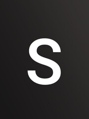 Brand new flight board font.
