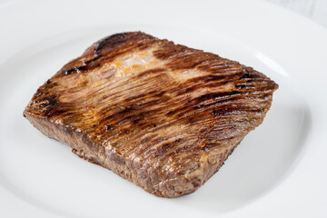 Flank Beef steak