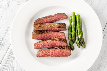 Flank Beef steak