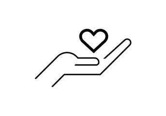 Business icon vector, Business illustrator line icon, Arts illustrator