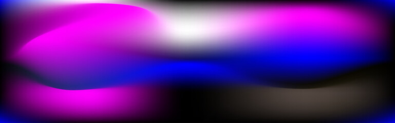 Abstract bright colorful gradient background. Holographic gradient background with fantasy color. abstract colorful gradient backgrounds for design. beautiful Aurora gradient vector background	
