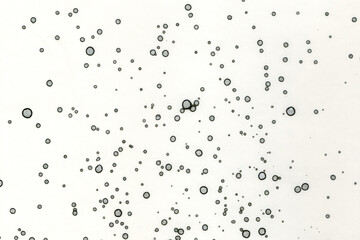 Abstract art with alcohol ink and watercolor. Modern Art. Interior picture