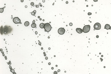 Abstract art with alcohol ink and watercolor. Modern Art. Interior picture