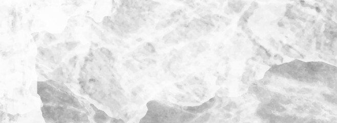 Luxurious white marble texture, Stone ceramic art wall interior backdrop design. marble texture background with gray veins on a white background. Silver ink and watercolor textures marble. 