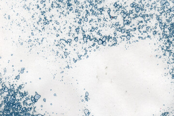 Abstract art with alcohol ink and watercolor. Modern Art. Interior picture