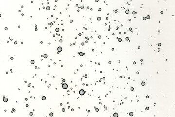 Abstract art with alcohol ink and watercolor. Modern Art. Interior picture