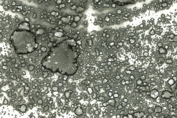 Abstract art with alcohol ink and watercolor. Modern Art. Interior picture