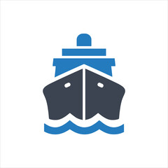 Ship icon