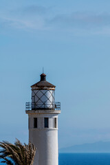 Fototapeta na wymiar San Vincente Lighthouse