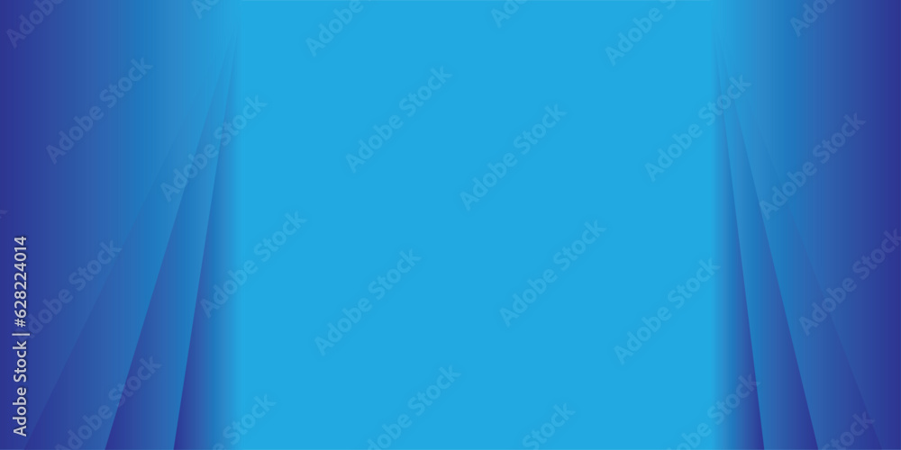 Poster background pattern with shaded arrangement of geometric connected images