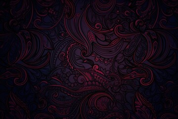 background with ornament