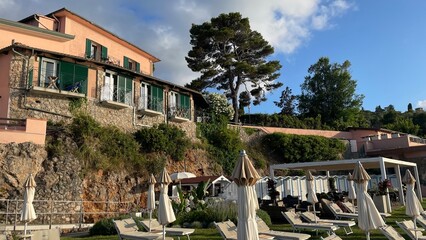 Italian hotel