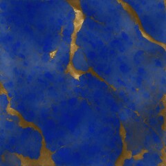 lapis lazuli surface background generated ai