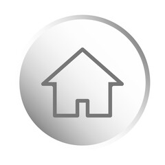 Home button vector