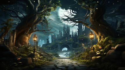 Highly Detailed 3D Illustration of a Male Figure with Accentuated Back and Spine - Generated by AI