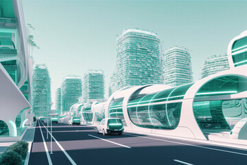 Naklejka premium Shiny and Luxurious Gold Gift Box with a Beautiful Bow - Easily Accessible Stock Image with Generative AI