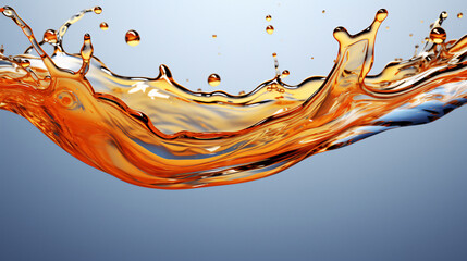 Two Individuals Engaged in Food Preparation in a Kitchen - Enhanced by Generative AI