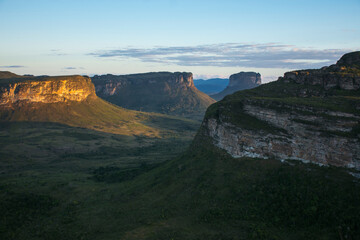 Vista do Pai Inácio, Chapada diamantina