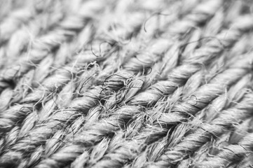 The fabric Textile Background With The Striped Pattern