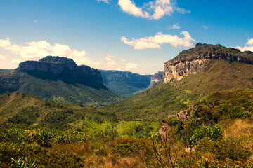 Pati view - Mirante do Pati - Chapada diamantina, Bahia