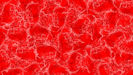 Red Background. Shades of Red Ocean water. Beautiful Deep Red Wallpaper