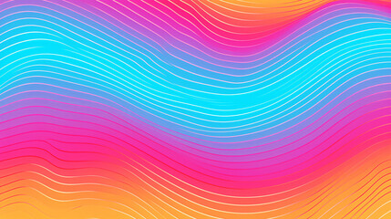 Vibrant Neural Connections: Illuminating Brain Activity in Close-up Generated by AI