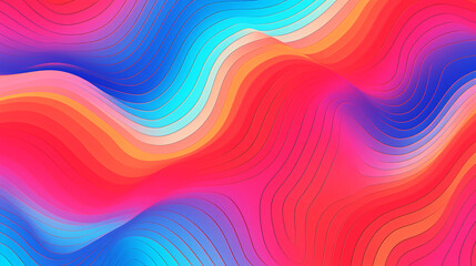 Vibrant Illuminated Brain Close-Up: A Captivating Stock Image Powered by Generative AI